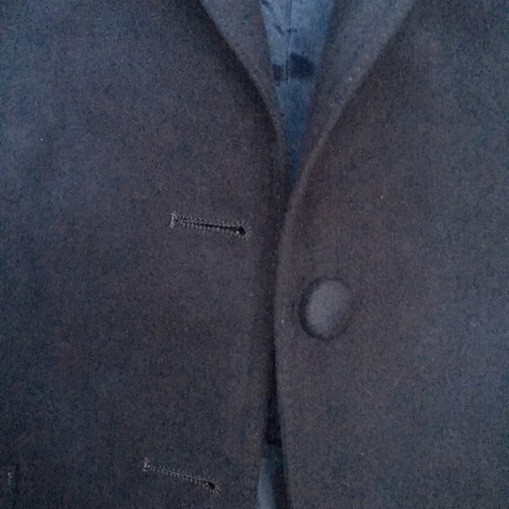 Suede blazer Beautiful Vintage - Picture 3 of 6